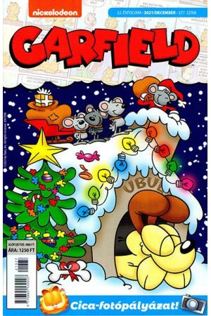 Garfield Magazin 377.