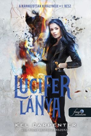 Lucifer lánya - A Kárhozottak királynője 1.