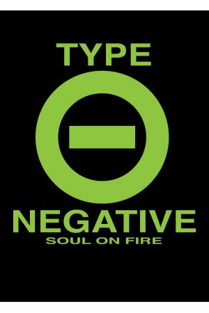 Type O Negative - Soul on Fire