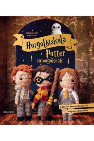 Horgolóiskola Potter-rajongóknak