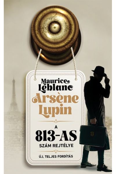 Arséne Lupin - A 813-as szám rejtélye