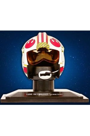 Star Wars Sisakgyűjtemény 4.: Luke Skywalker sisak