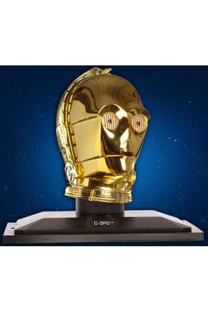 Star Wars Sisakgyűjtemény 6.: C-3PO sisak