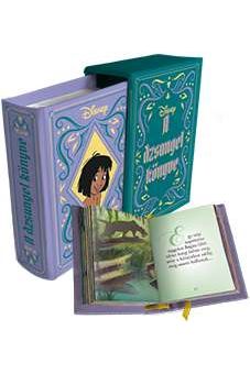 Disney Mini Mesék 3.: A dzsungel könyve