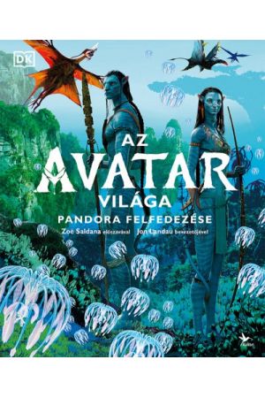 Az Avatar világa - Pandora felfedezése