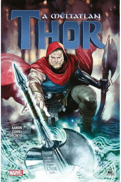A méltatlan Thor (képregény)