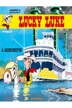 Lucky Luke 45.: A Mississipin (képregény)