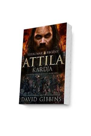 Total War: Attila kardja