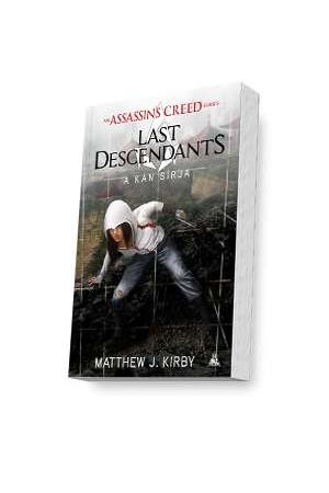 Assassin's Creed: Last Descendants - A kán sírja
