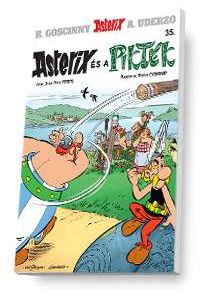 Asterix 35.: Asterix és a Piktek (képregény)