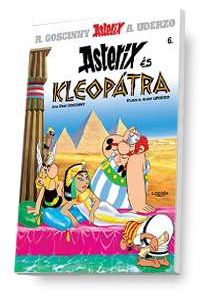 Asterix 6.: Asterix és Kleopátra (képregény)