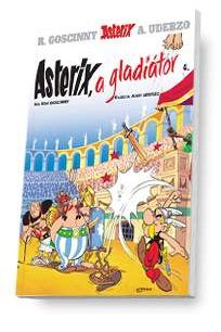 Asterix 4.: Asterix, a gladiátor (képregény)