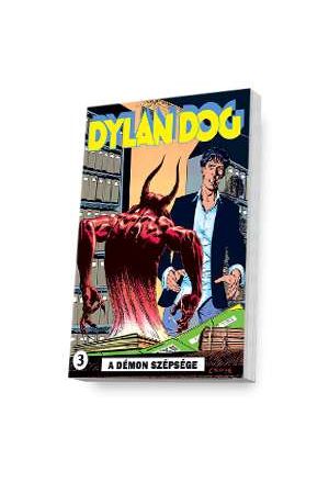 Dylan Dog: A démon szépsége (képregény)
