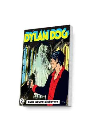 Dylan Dog: Anna Never kísértete (képregény)