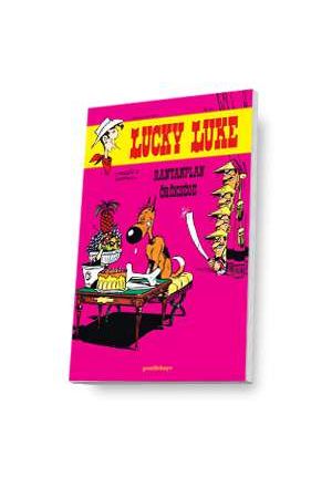 Lucky Luke 29.: Rantanplan öröksége (képregény)