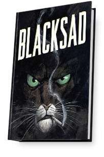 Blacksad 1.: Árnyak között (képregény)