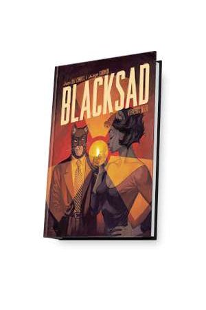 Blacksad 3.: Vérvörös lélek (képregény)