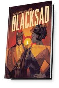 Blacksad 3.: Vérvörös lélek (képregény)