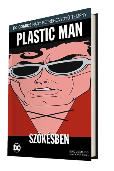 DC 44.: Plastic Man: Szökésben (képregény)