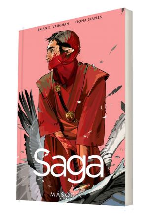 Saga: Második kötet (képregény)