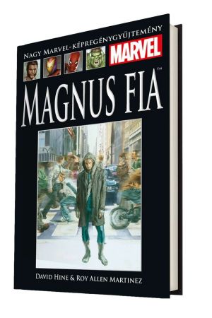 Marvel 35.: Magnus Fia (képregény)