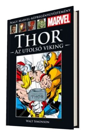 Marvel 39.: Thor: Az utolsó viking (képregény)