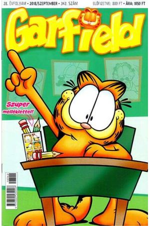 Garfield Magazin 342.
