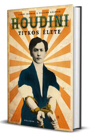 Houdini titkos élete - Színre lép az első amerikai szuperhős
