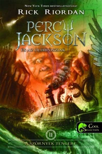 Percy Jackson és az Olimposziak 2.: A szörnyek tengere
