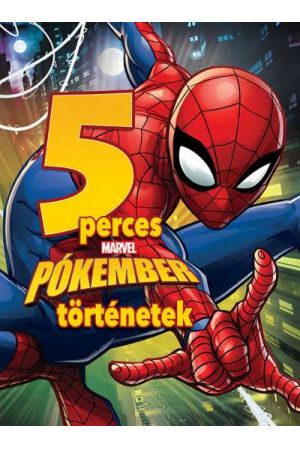 5 perces Pókember történetek
