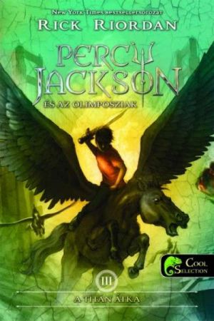 Percy Jackson és az Olimposziak 3.: A Titán átka