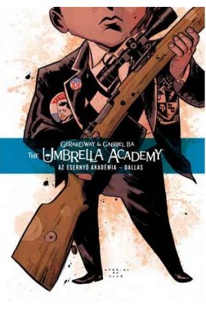 Umbrella Akadémia 2.: Dallas (képregény)