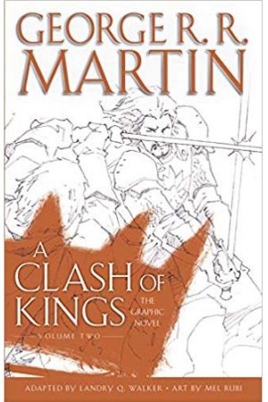 A Clash of Kings: The Graphic Novel: Volume Two (magyar nyelvű képregény)