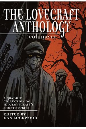 The Lovecraft Anthology, Volume 2. (magyar nyelvű képregény)
