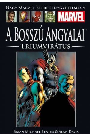 Marvel 60.: A Bosszú Angyalai: Triumvirátus (képregény)