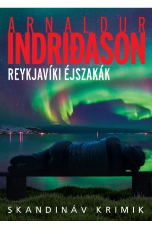 Skandináv krimi: Reykjavíki éjszakák