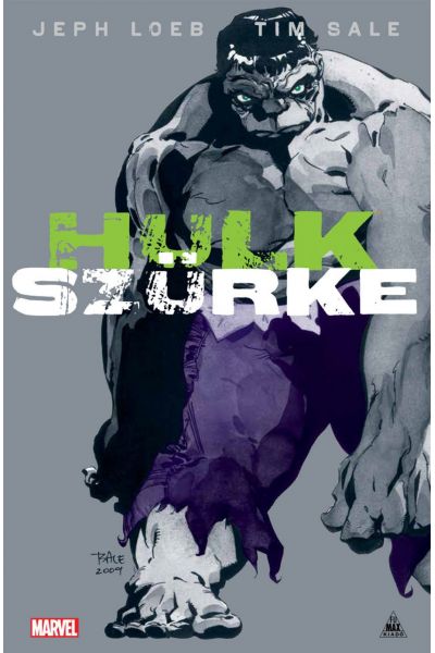 Hulk: Szürke (képregény)