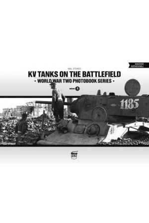 KV tanks on the battlefield (magyar szöveggel)