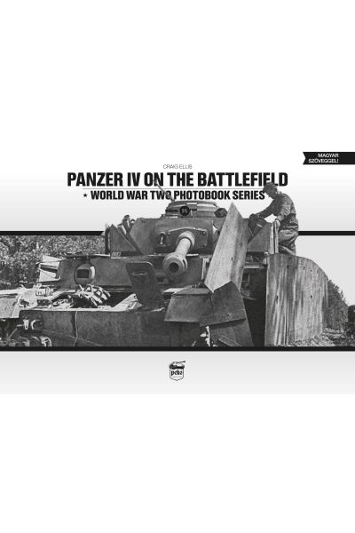 Panzer IV on the battlefield (magyar szöveggel)