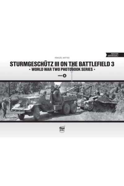 Sturmgeschütz III on the battlefield 3 (magyar szöveggel)