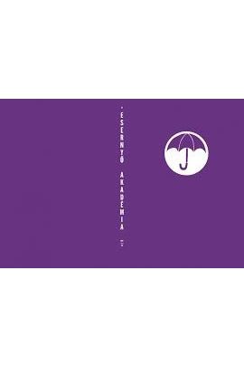 Umbrella Akadémia 3. (képregény) - exclusive, keménytáblás borítóval