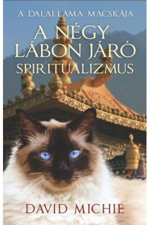 A négy lábon járó spiritualizmus - A Dalai Láma Macskája