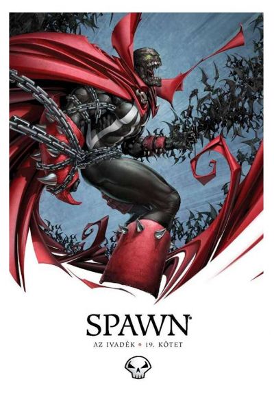 Spawn: Az ivadék - 19. kötet (képregény)