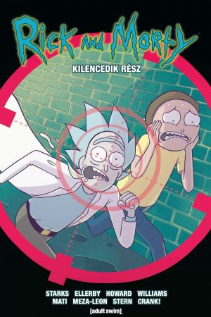 Rick and Morty: Kilencedik rész (képregény)