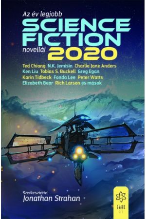 Az év legjobb science fiction novellái 2020