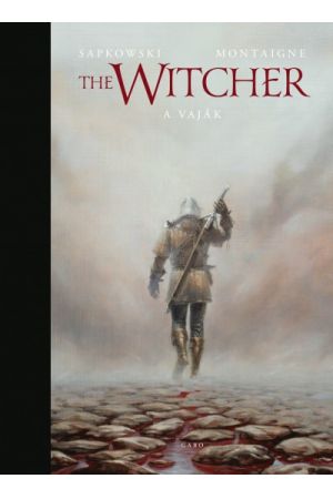 The Witcher - A vaják - album