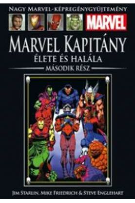 Marvel 79.: Marvel Kapitány élete és halála 2. (képregény)