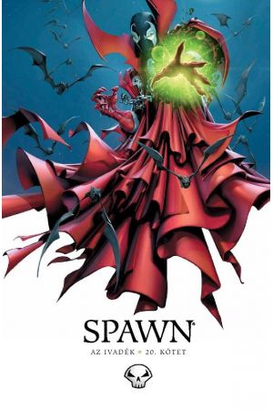 Spawn: Kezdetek – 20. kötet (képregény)