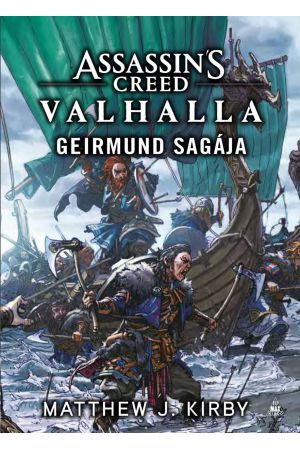 Assassin's Creed: Valhalla - Geirmund sagája