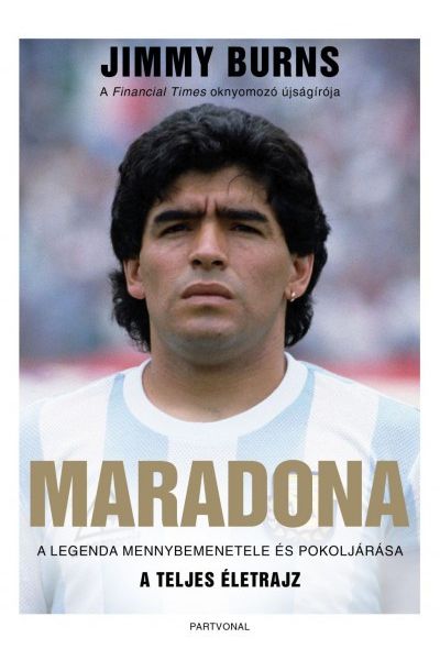 Maradona - A legenda mennybemenetele és pokoljárása